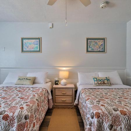 Coastal Waters 107 - A Studio Poolside Retreat New Smyrna Beach Exterior foto